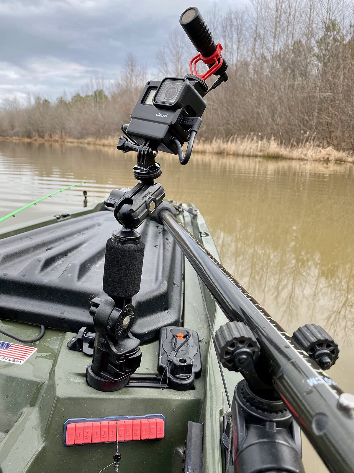 Kayak Camera Mount U2180