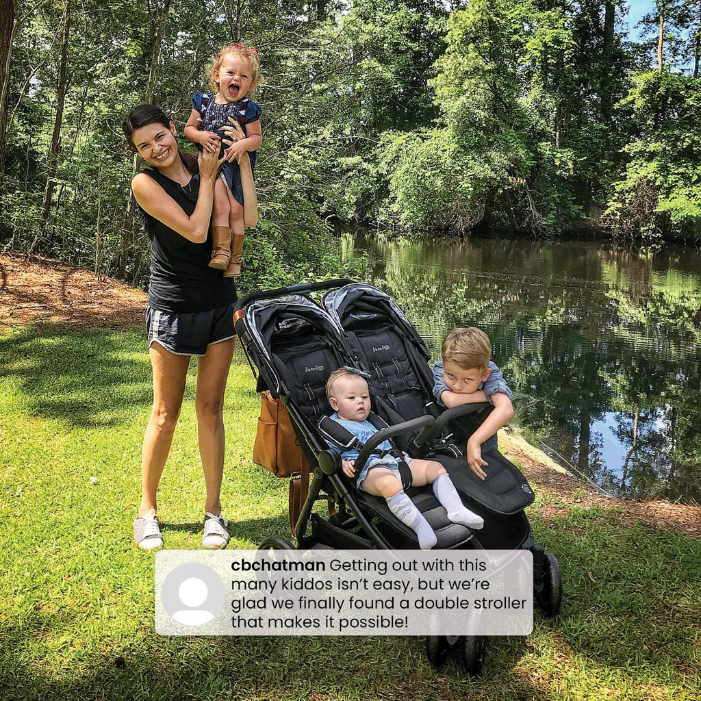 Ultralight Double Stroller E821148